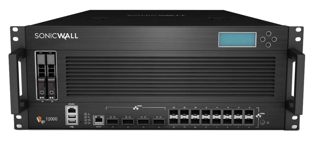Sonicwall Highend Firewall & HA Support