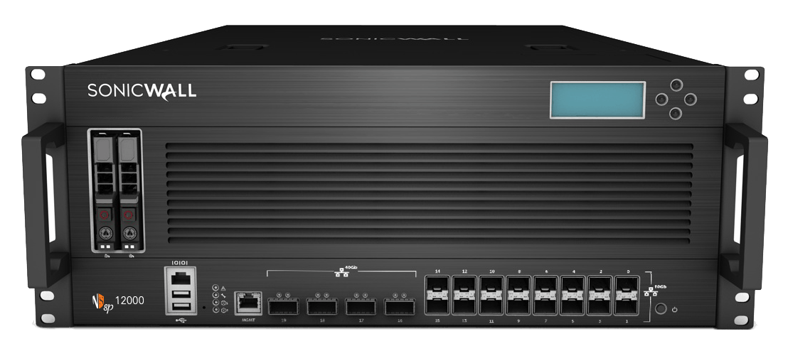 Sonicwall Highend Firewall & HA Support