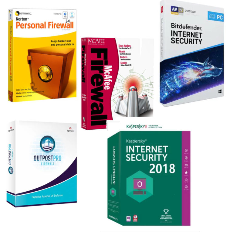 Software Firewalls