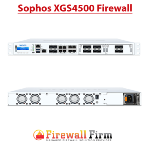 Sophos_XGS4500_Firewall