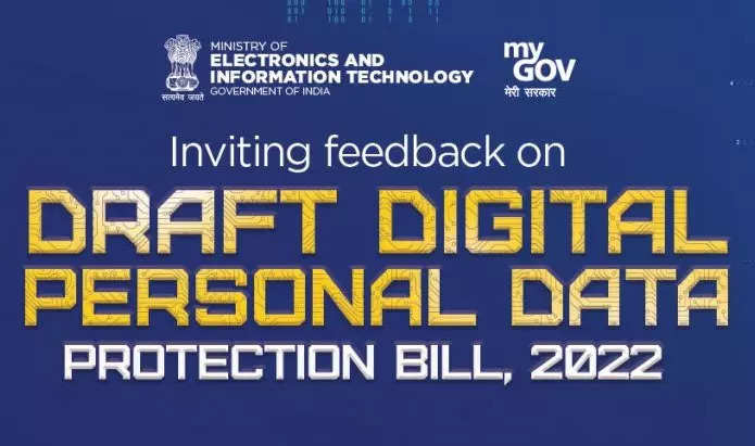 Govt extends deadline for public comments on draft digital personal data protection bill till Jan 2