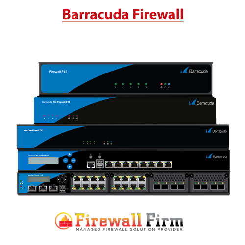 Barracuda Firewall