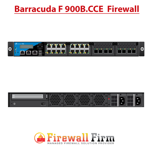 Barracuda F900B.CCE Firewall Barracuda F900B.CCE Firewall