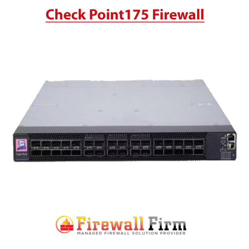 CHECK POINT Maestro Hyperscale Orchestrator - 175 Firewall CHECK POINT Maestro Hyperscale Orchestrator - 175 Firewall