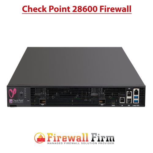 CHECK POINT Quantum 28600 Firewall CHECK POINT Quantum 28600 Firewall