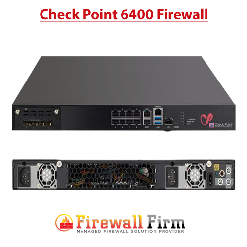 Check_Point_6400_Firewall