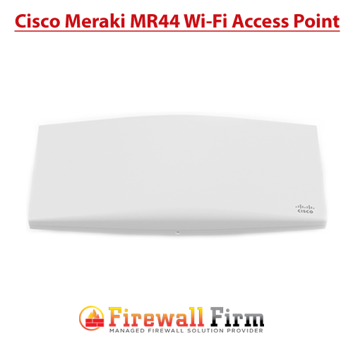 Cisco Meraki MR44 Wi-Fi Access Point Cisco Meraki MR44 Wi-Fi Access Point