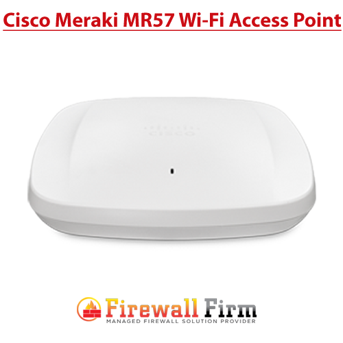 Cisco Meraki MR57 Wi-Fi Access Point Cisco Meraki MR57 Wi-Fi Access Point