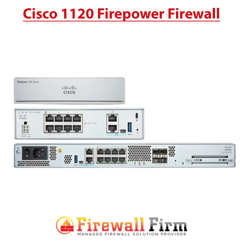 Cisco 1120 Firepower Firewall Cisco 1120 Firepower Firewall