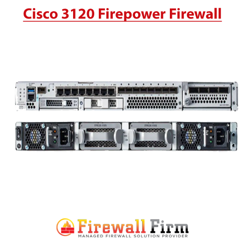 Cisco 3120 Firepower Firewall Cisco 3120 Firepower Firewall