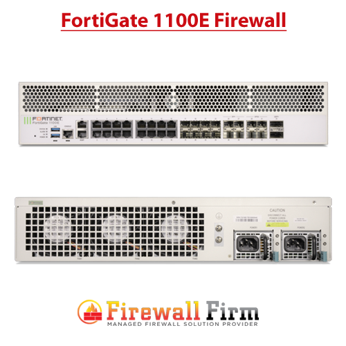FortiGate 1100E Firewall FortiGate 1100E Firewall