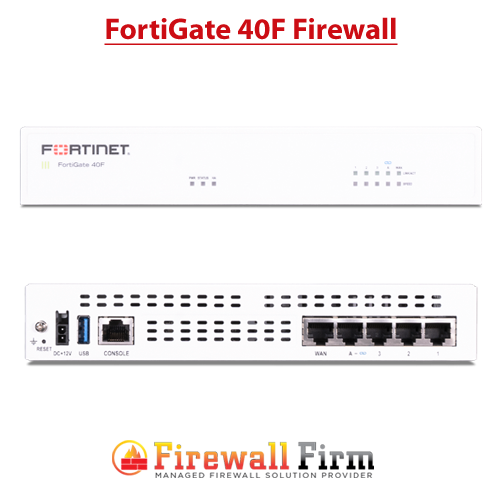 FortiGate 40F Firewall FortiGate 40F Firewall