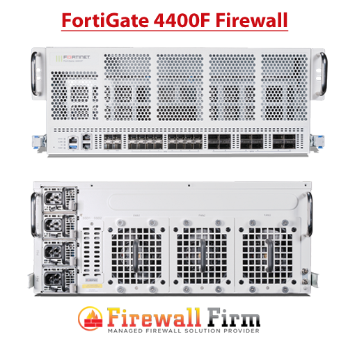 FortiGate 4400F Firewall FortiGate 4400F Firewall