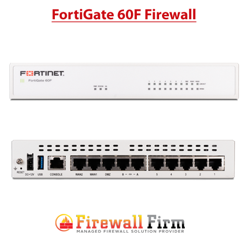 FortiGate 60F Firewall FortiGate 60F Firewall