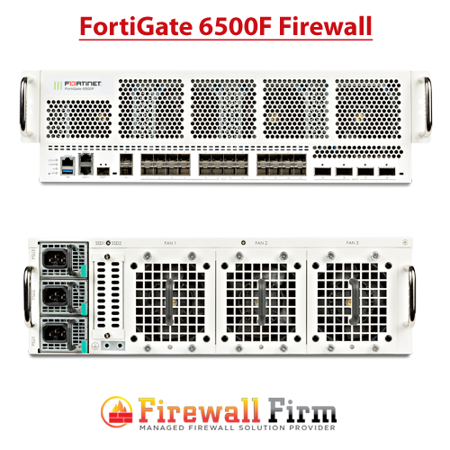 FortiGate 6500F Firewall FortiGate 6500F Firewall