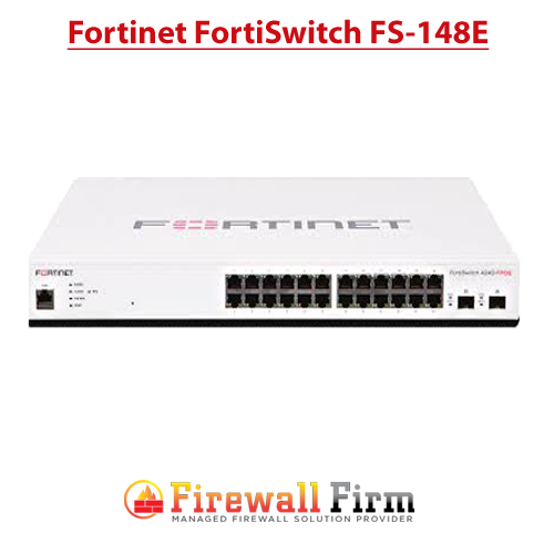 Fortinet FortiSwitch FS-148E