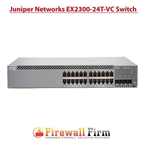 Juniper-Networks-EX2300-24T-VC-Switch