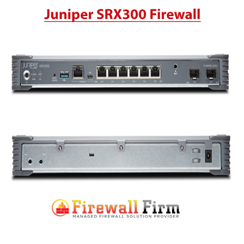 Juniper SRX300 Firewall 