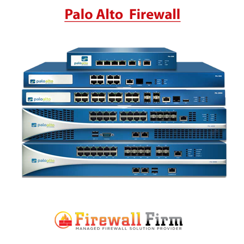 Palo Alto Firewall