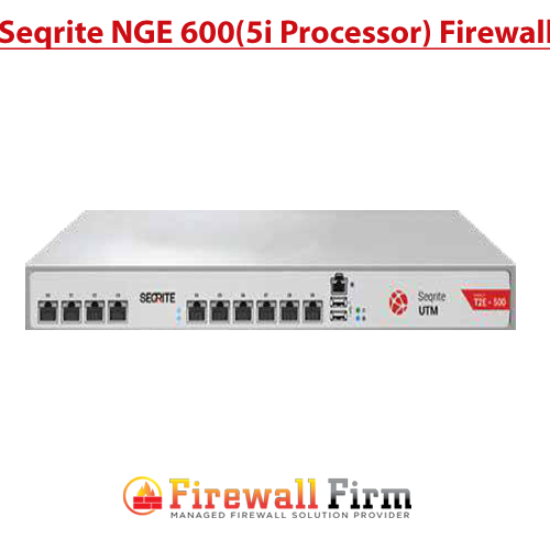 Seqrite NGE-600 (i5 Processor) Firewall Seqrite NGE-600 (i5 Processor) Firewall