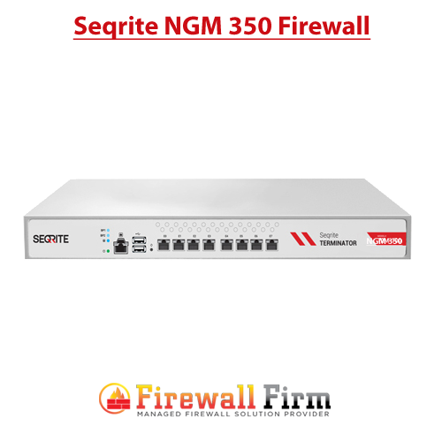 Seqrite NGM-350  Firewall