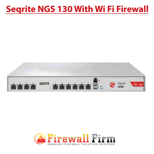 Seqrite NGS-130 with WI Fi Firewall Seqrite NGS-130 with WI Fi Firewall