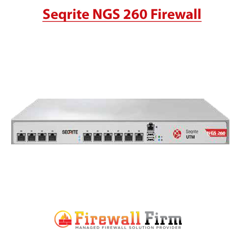 Seqrite NGS-260 Firewall Seqrite NGS-260 Firewall