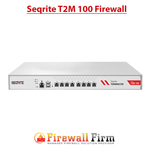 Seqrite T2M-100 Firewall Seqrite T2M-100 Firewall