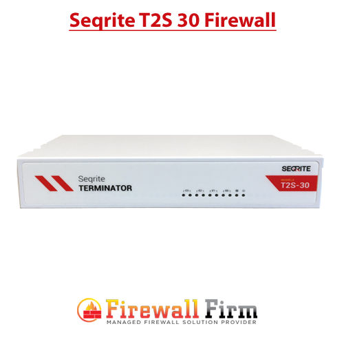 Seqrite T2S-30 Firewall Seqrite T2S-30 Firewall