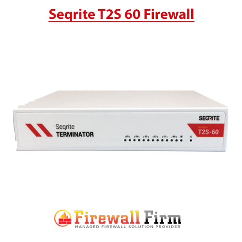 Seqrite T2S-60 Firewall Seqrite T2S-60 Firewall
