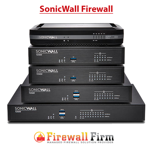 SonicWall Firewall