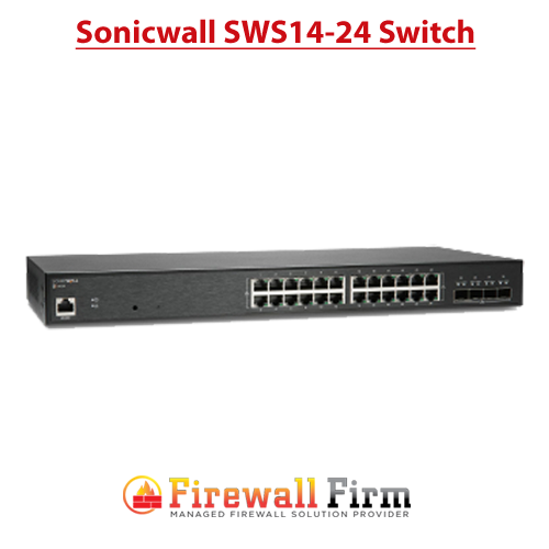 Sonicwall SWS14-24 Netzwerk-Switch Sonicwall SWS14-24 Netzwerk-Switch