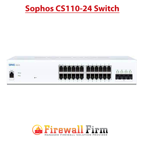Sophos CS110-24 Switch