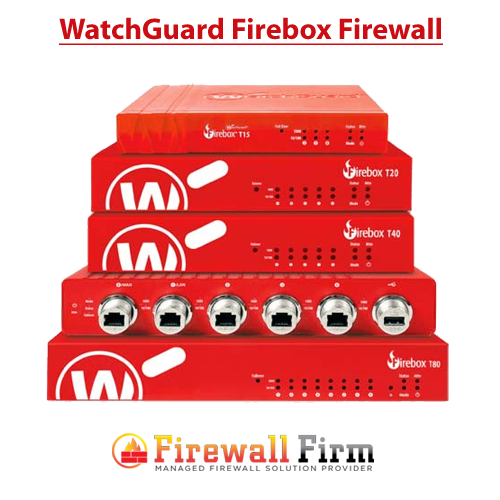 WatchGuard Firewall