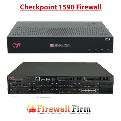 CHECK POINT 1590 Firewall CHECK POINT 1590 Firewall