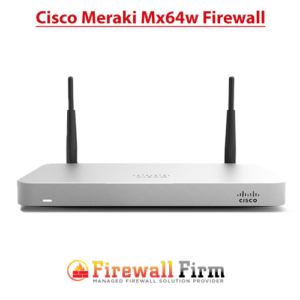 cisco-Meraki-Mx64w-Firewall