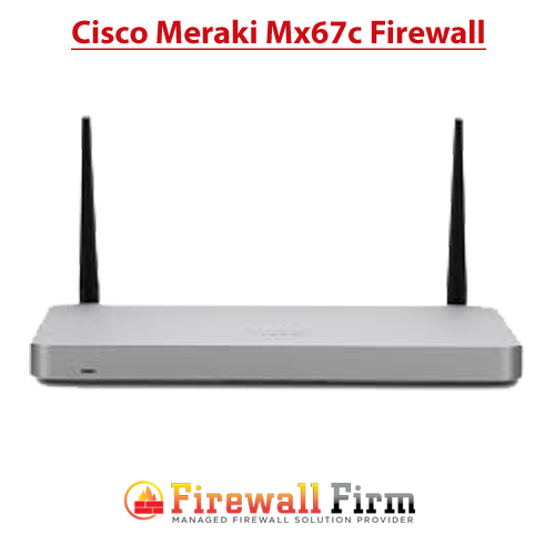 Cisco Meraki MX67C Firewall