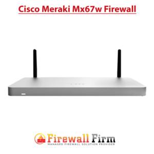 cisco-Meraki-Mx67w-Firewall