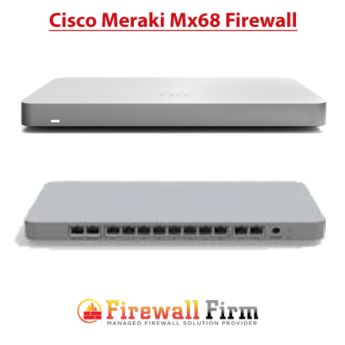 Cisco Meraki MX68 Firewall