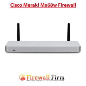 cisco-Meraki-Mx68w-Firewall