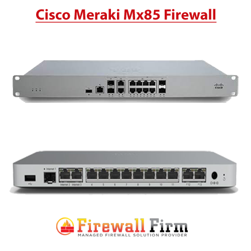 Cisco Meraki MX85 Firewall