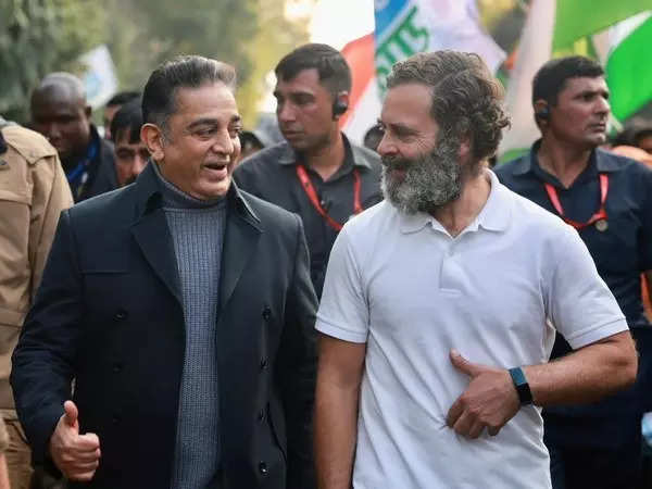 Kamal Haasan's party website hacked