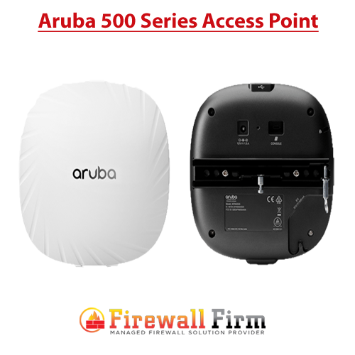 Aruba 500 Series Access Point Aruba 500 Series Access Point