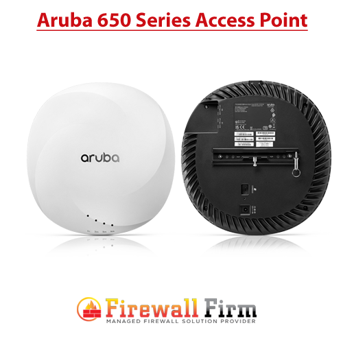 Aruba 650 Series Access Point Aruba 650 Series Access Point