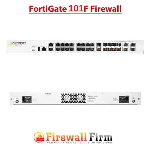FortiGate_101F_Firewall