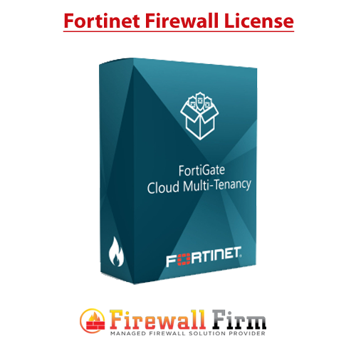 FortiGate_Cloud_Multi-Tenancy_License