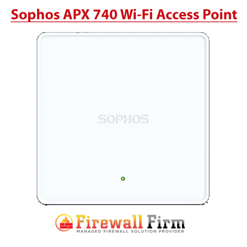 Sophos APX 740 Wi-Fi Access Point Sophos APX 740 Wi-Fi Access Point
