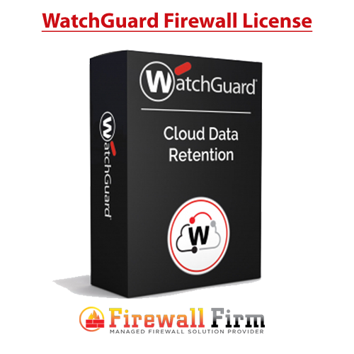 WatchGuard Cloud Data Retention License WatchGuard Cloud Data Retention License
